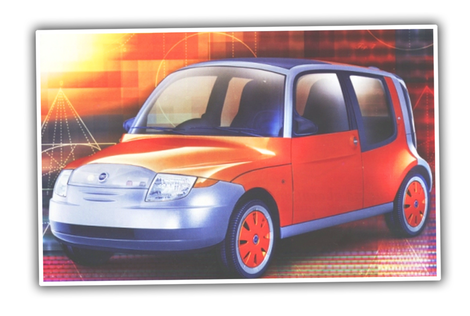 Illustration for article titled The Fascinating Super Cheap Fiat That Never Happened